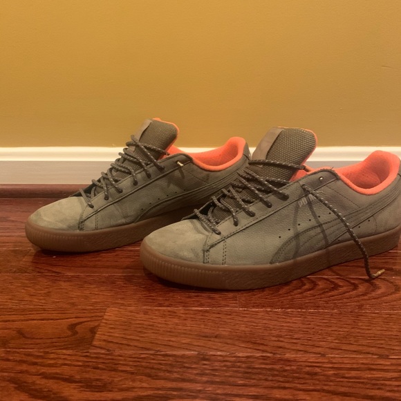 Puma shoes - Picture 1 of 4